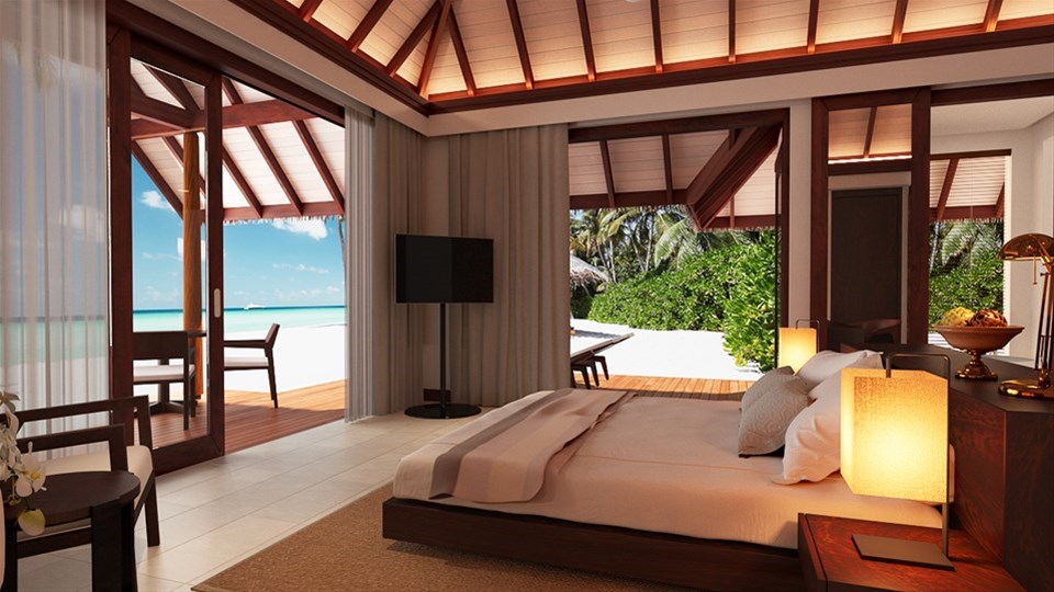 HERITANCE AARAH MALDIVES 5*,  